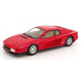 FERRARI TESTAROSSA MONOSPECCHIO 1984 ROUGE