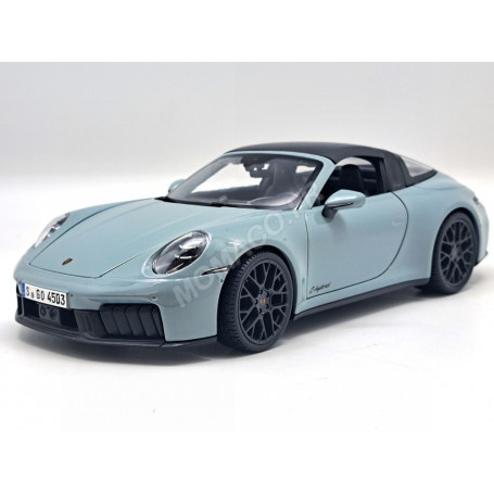 PORSCHE 911 (992-2) TARGA 4 GTS HYBRID 2024 VERT