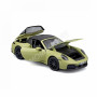 PORSCHE 911 (992-2) TARGA 4 GTS HYBRID 2024 JAUNE