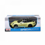 PORSCHE 911 (992-2) TARGA 4 GTS HYBRID 2024 JAUNE