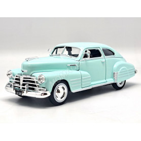 CHEVROLET FLEETLINE AEROSEDAN 1948 VERT