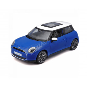MINI COOPER SE 2024 BLEU