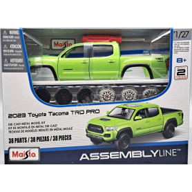 TOYOTA TACOMA TRD PRO 2023 (METAL KIT)