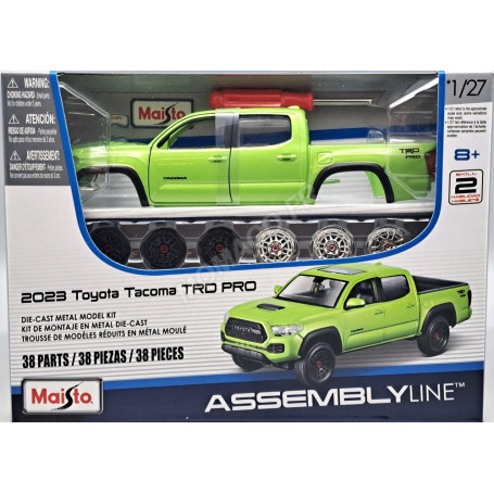 TOYOTA TACOMA TRD PRO 2023 (METAL KIT)