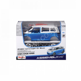 VOLKSWAGEN ID BUZZ 2024 (METAL KIT)