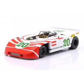 PORSCHE 908/03 20 ELFORD/HERRMANN TARGA FLORIO 1970