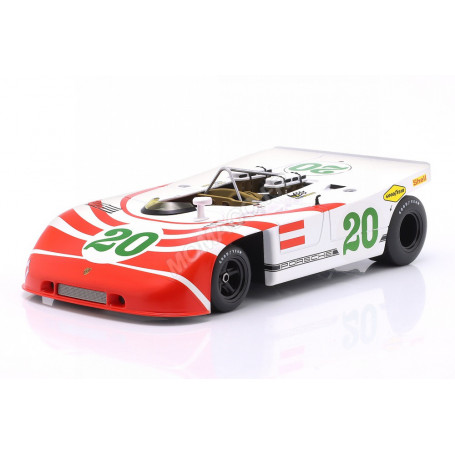 PORSCHE 908/03 20 ELFORD/HERRMANN TARGA FLORIO 1970