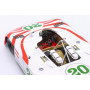 PORSCHE 908/03 20 ELFORD/HERRMANN TARGA FLORIO 1970