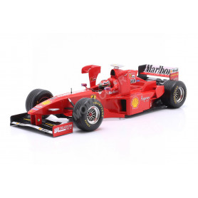 FERRARI F300 TOWER WINGS FORMULA 1 4 EDDIE IRVINE GRAND PRIX IMOLA 1998