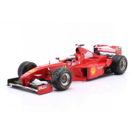 FERRARI F300 FORMULA 1 3 MICHAEL SCHUMACHER GRAND PRIX DE FRANCE 1998