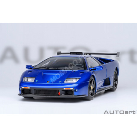 LAMBORGHINI DIABLO GT-R BLEU