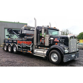KENWORTH W900 "DEPANNAGE PELU"