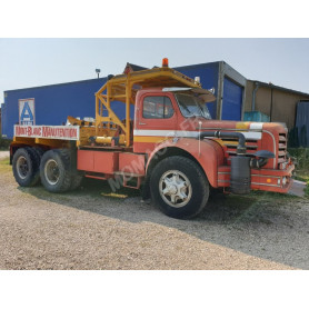 BERLIET TBO15 6X4 "MONT-BLANC MANUTENTION"