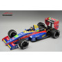 LOLA LAROUSSE LC88 29 SUZUKI GRAND PRIX DU JAPON 1988 AVEC FIGURINE