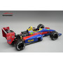 LOLA LAROUSSE LC88 29 SUZUKI GRAND PRIX DU JAPON 1988 AVEC FIGURINE
