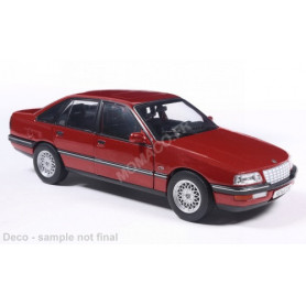 OPEL SENATOR B 1987 ROUGE FONCE