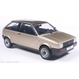 SEAT IBIZA I 1984 BEIGE
