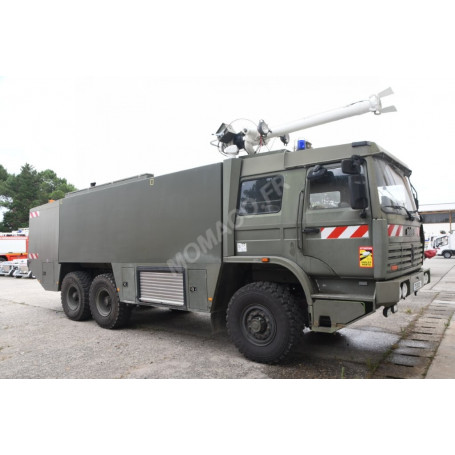 RENAULT VMA 105 SIDES "ARMEE DE L'AIR" KAKI