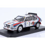 LANCIA DELTA S4 7 TOIVONEN/CRESTO RALLYE MONTE CARLO 1986 1ER