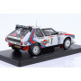 LANCIA DELTA S4 7 TOIVONEN/CRESTO RALLYE MONTE CARLO 1986 1ER