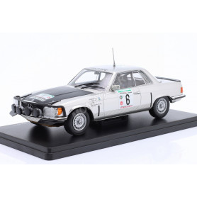MERCEDES-BENZ 450 SLC 6 MIKKOLA/HERTZ RALLYE BANDAMA 1979 1ER