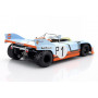 PORSCHE 908/03 "GULF" 1 RODRIGUEZ/SIFFERT 1000 KM NÜRBURGRING 1971 2EME