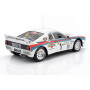 LANCIA 037 1 WALTER RÖHRL/CHRISTIAN GEISTDÖRFER RALLYE MONTE-CARLO 1983 1ER