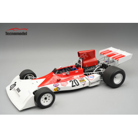 BRM P160E 2 PIERRE BELTOISE GRAND PRIX DU CANADA 1973