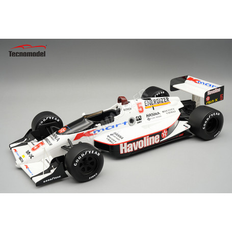 LOLA T89 5 MARIO ANDRETTI INDIANAPOLIS 1989