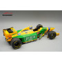 BENETTON B193A 5 MICHAEL SCHUMACHER GRAND PRIX DE HONGRIE 1993