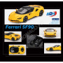 FERRARI SF90 2024 JAUNE "GIALLO MODENA" (EPUISE)
