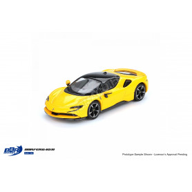 FERRARI SF90 2024 JAUNE "GIALLO MODENA" (EPUISE)