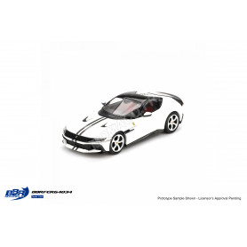 FERRARI 12 CYLINDRES 2024 BLANC "BIANCO AVUS"