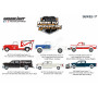COFFRET DE 6 PIECES : DUALLY DRIVERS - SERIES 17