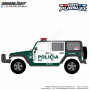 JEEP WRANGLER UNLIMITED RUBICON 2019 "MEXICO CITY POLICE"