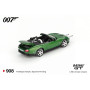 JAGUAR XKR VERT "JAMES BOND - MEURS UN AUTRE JOUR (2002)" (BLISTER EDITION CHINOISE)