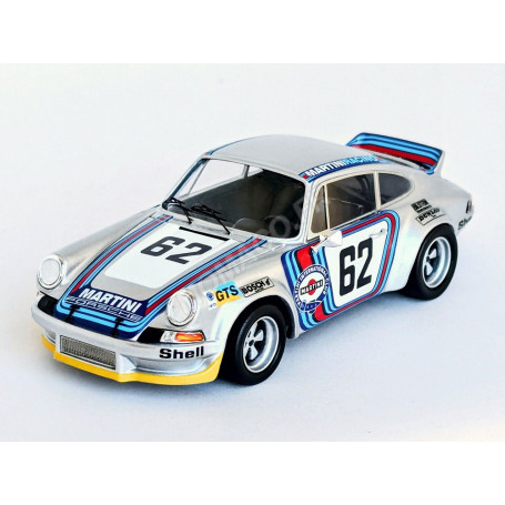 PORSCHE 911 CARRERA RSR 62 GIJS VAN LENNEP 24H DU MANS 1973