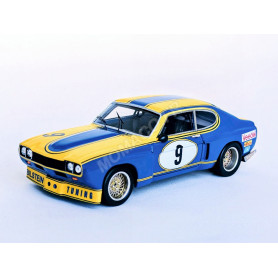 FORD CAPRI RS 2600 9 KLAUS FRITZINGER NORISRING 1973