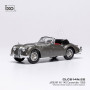 JAGUAR XK140 CABRIOLET 1956 GRIS FONCE