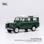 LAND ROVER SERIES III 109 1978 VERT/BLANC