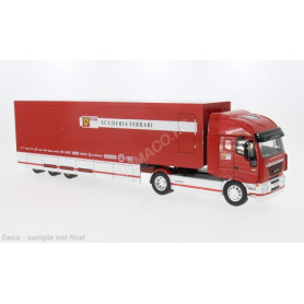 IVECO STRALIS KOFFER-SZ FERRARI 2000