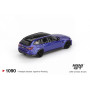 BMW M3 TOURING (G81) 2023 BLEU "PORTIMAO BLUE METALLIC" (LHD)