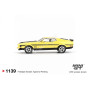 FORD MUSTANG MACH 1 1971 JAUNE "GRABBER YELLOW" (BLISTER EDITION) (LHD)