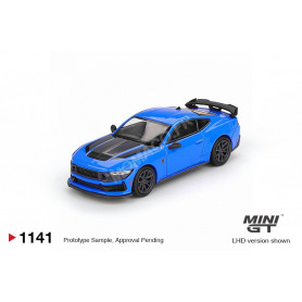 FORD MUSTANG DARK HORSE 2024 BLEU "GRABBER BLUE" (LHD)