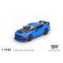 FORD MUSTANG DARK HORSE 2024 BLEU "GRABBER BLUE" (LHD)
