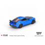 FORD MUSTANG DARK HORSE 2024 BLEU "GRABBER BLUE" (LHD)