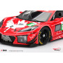 CHEVROLET CORVETTE GT3 R "AWA RACING" 13 24H DU MANS 2025