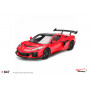 CHEVROLET CORVETTE ZR1 2025 ROUGE "TORCH RED"