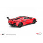 CHEVROLET CORVETTE ZR1 2025 ROUGE "TORCH RED"