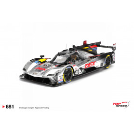 CADILLAC V-SERIES.R. "CADILLAC WAYNE TAYLOR RACING" 40 24H DE DAYTONA 2025